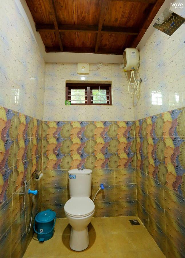 Mundro Green Land Heritage Villa By Voye Homes Mundrothuruth Dış mekan fotoğraf
